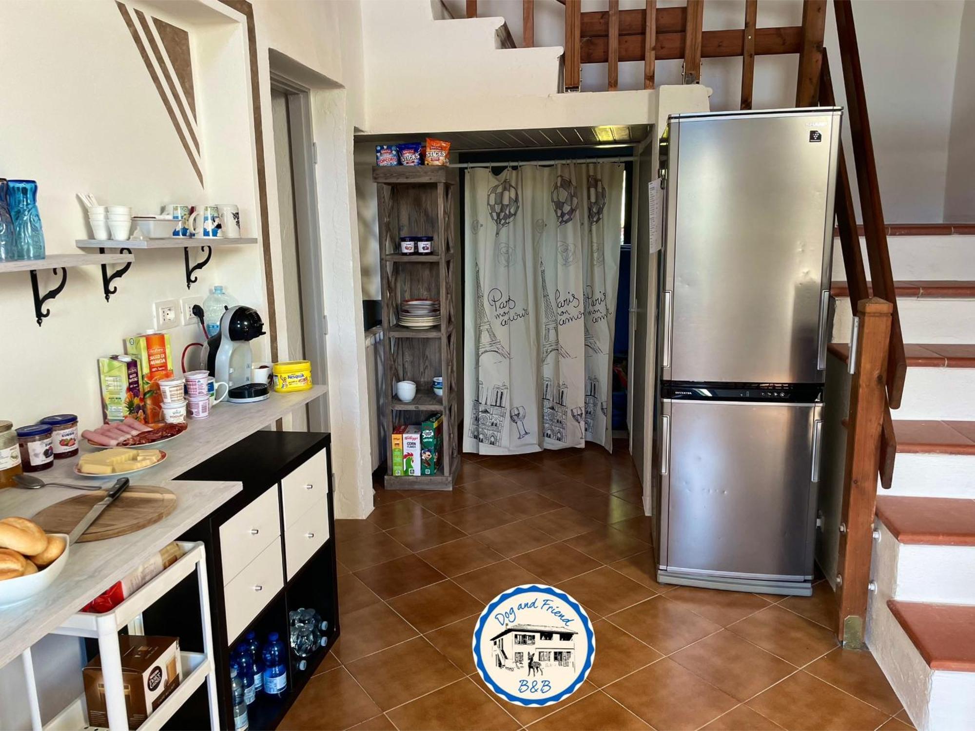 Bnb Dog And Friend Rocchetta Tanaro Екстер'єр фото
