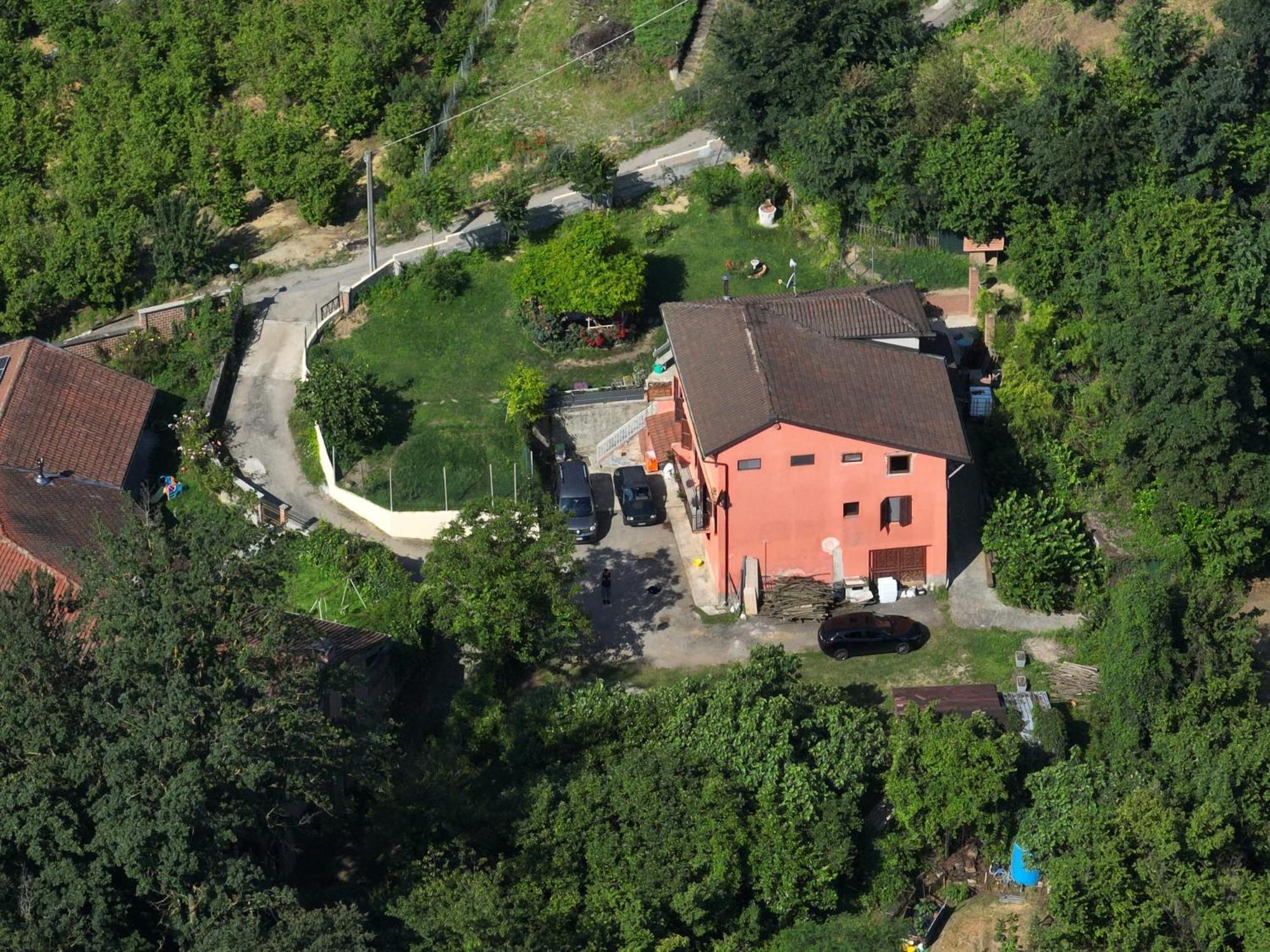 Bnb Dog And Friend Rocchetta Tanaro Екстер'єр фото