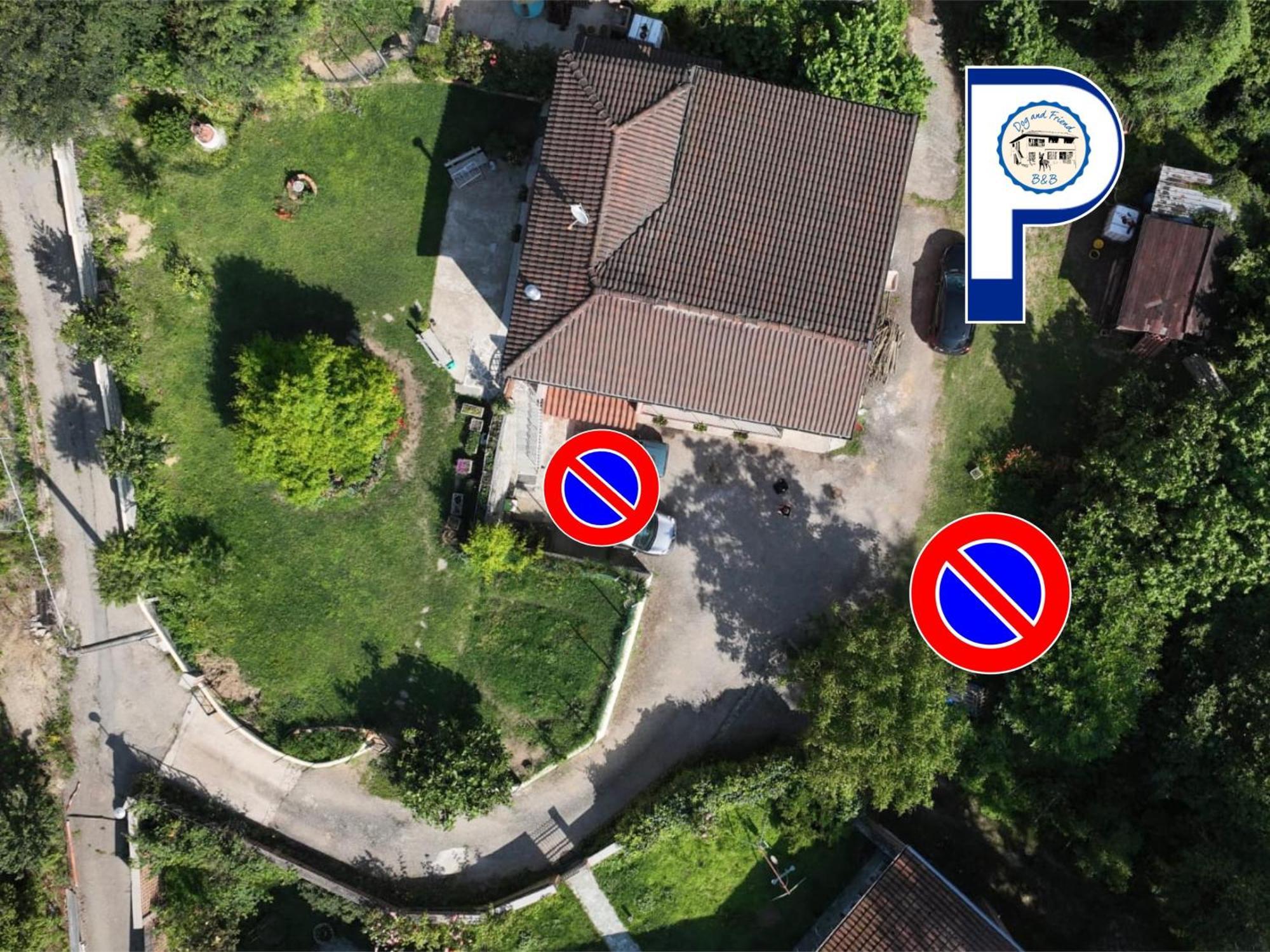 Bnb Dog And Friend Rocchetta Tanaro Екстер'єр фото
